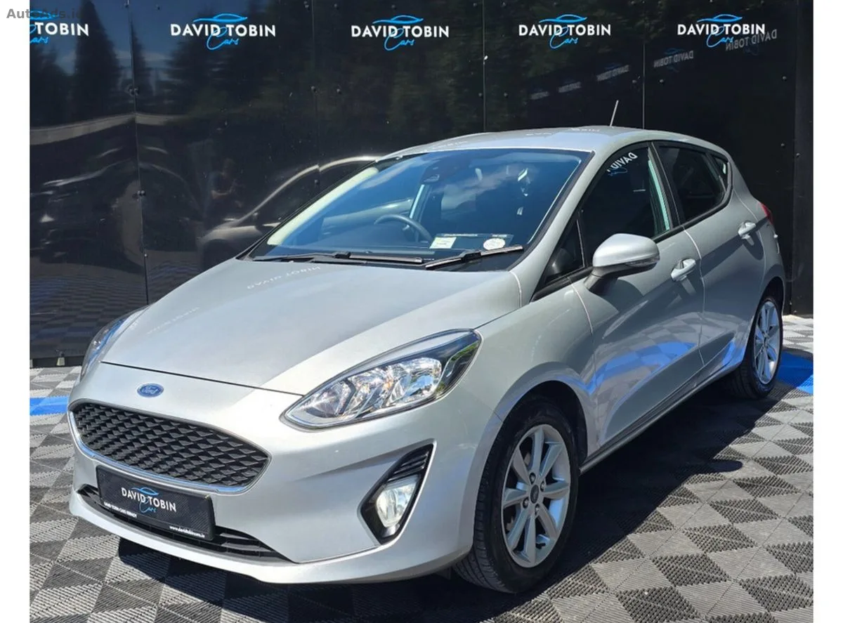 2018 Ford Fiesta – photo 17