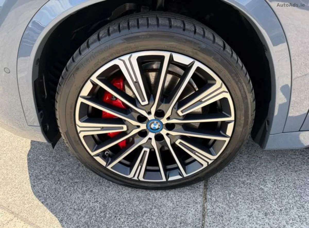 2024 BMW X1 – photo 11