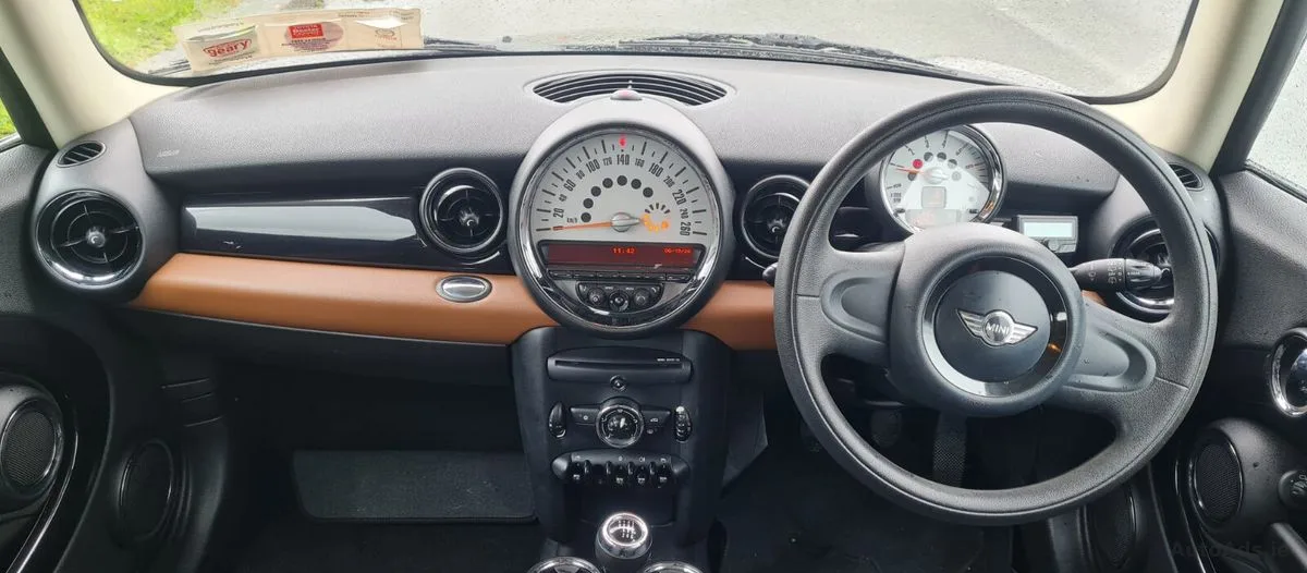 2012 Mini One – photo 6