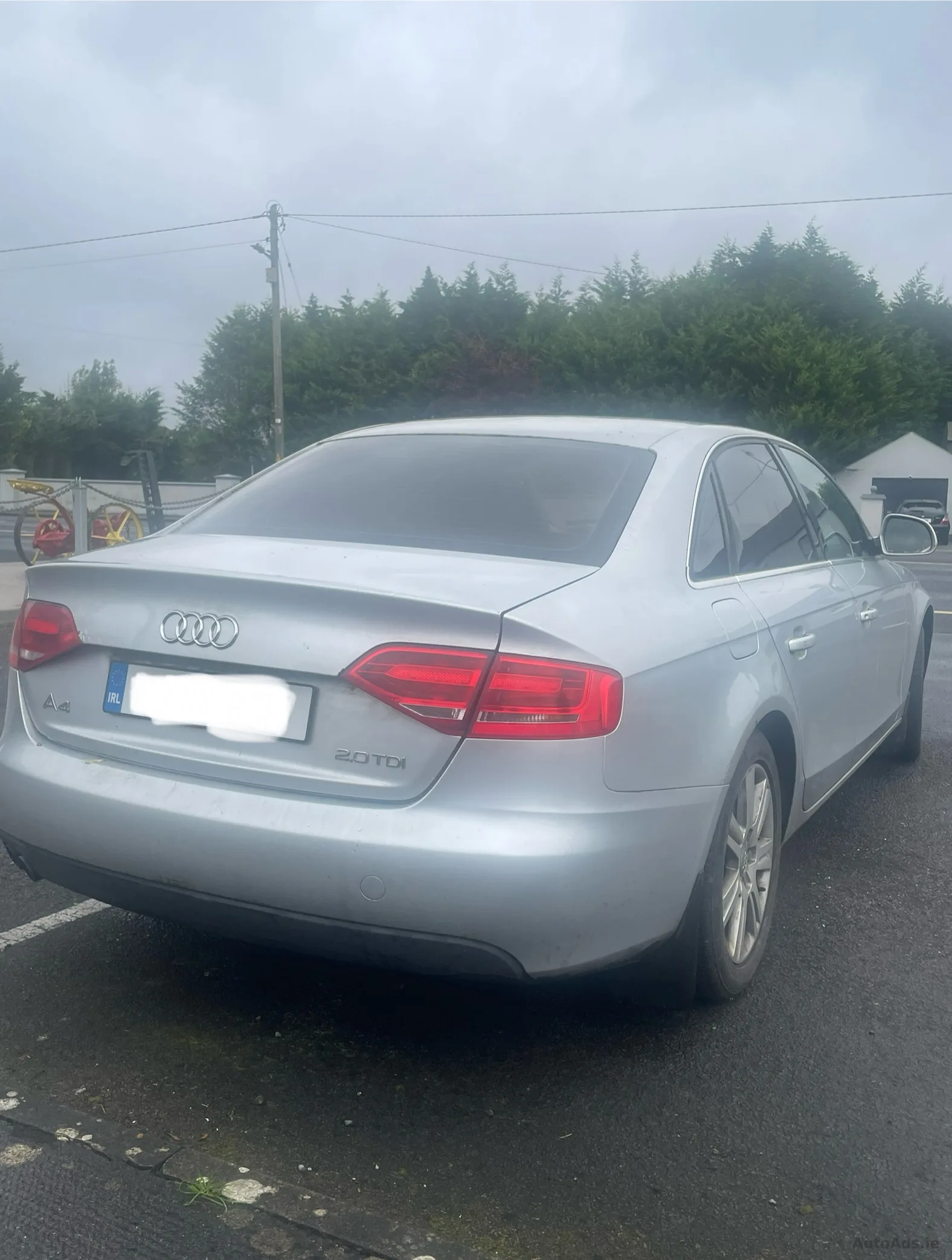 2009 Audi A4 – photo 3