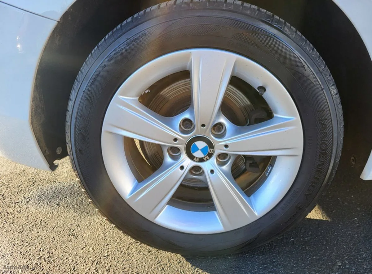 2014 BMW 1-Series – photo 10