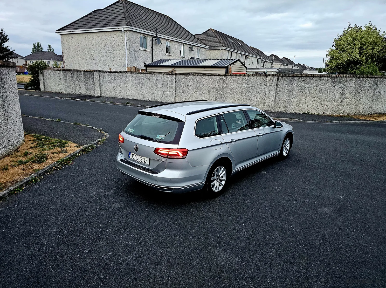 2015 Volkswagen Passat – photo 2