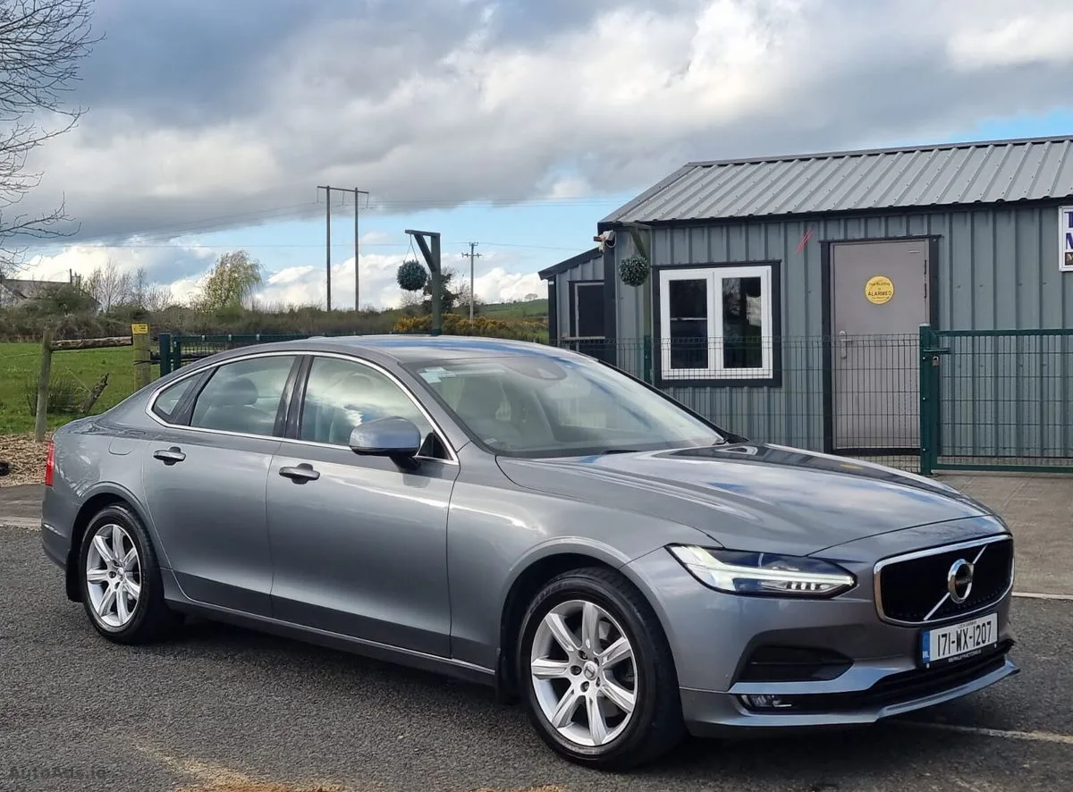 2017 Volvo S90 – photo 13