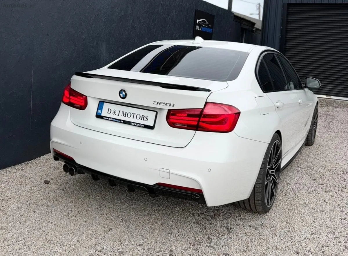 2017 BMW 3-Series – photo 17
