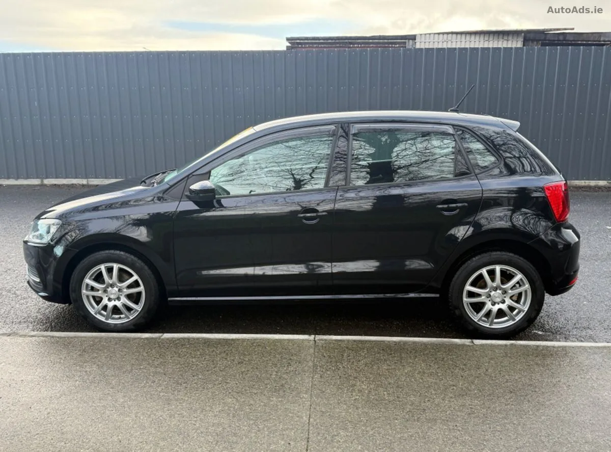 2016 Volkswagen Polo – photo 6