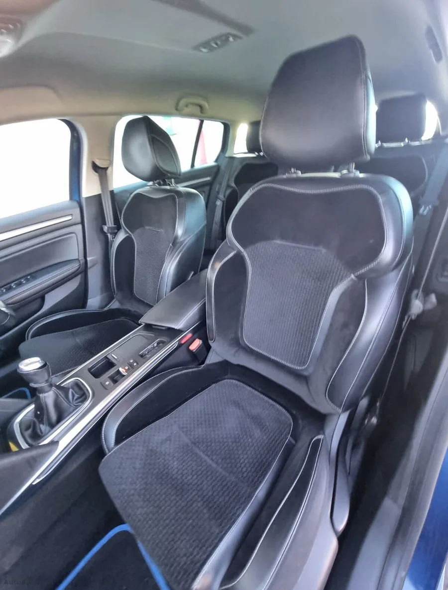 2018 Renault Megane – photo 20
