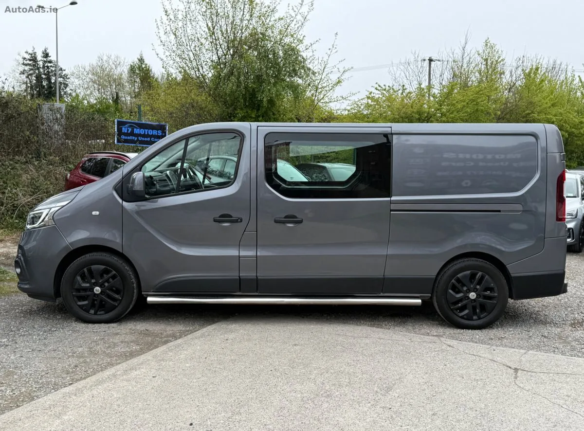 2021 Renault Trafic – photo 6