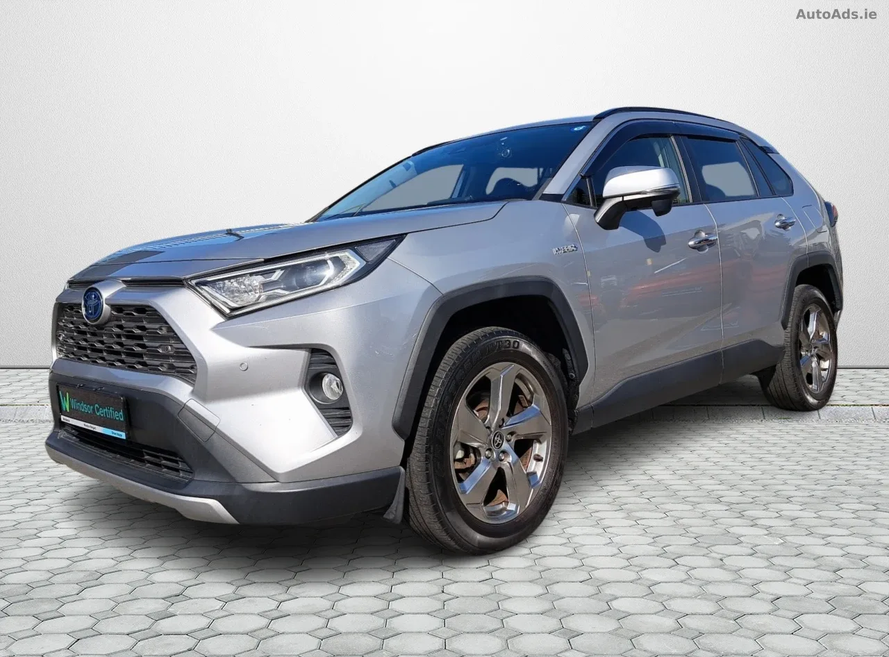 2020 Toyota RAV4 – photo 12