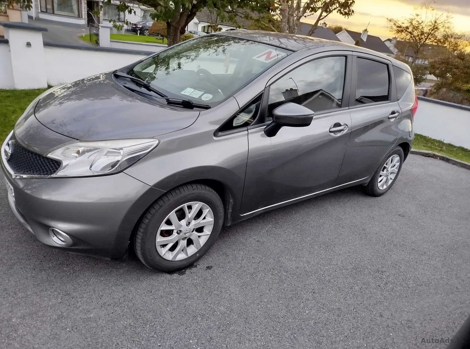 2015 Nissan Note