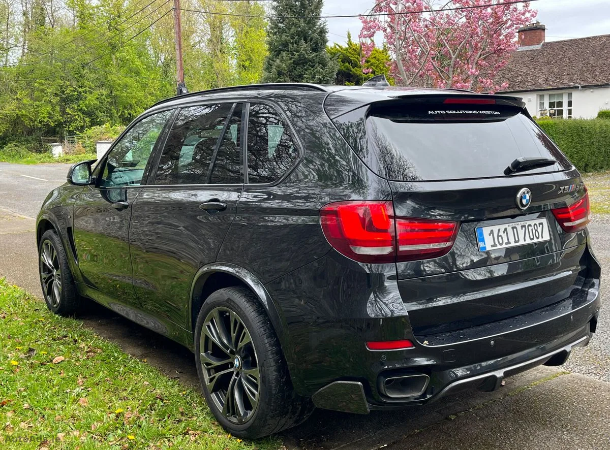 2016 BMW X5 – photo 7