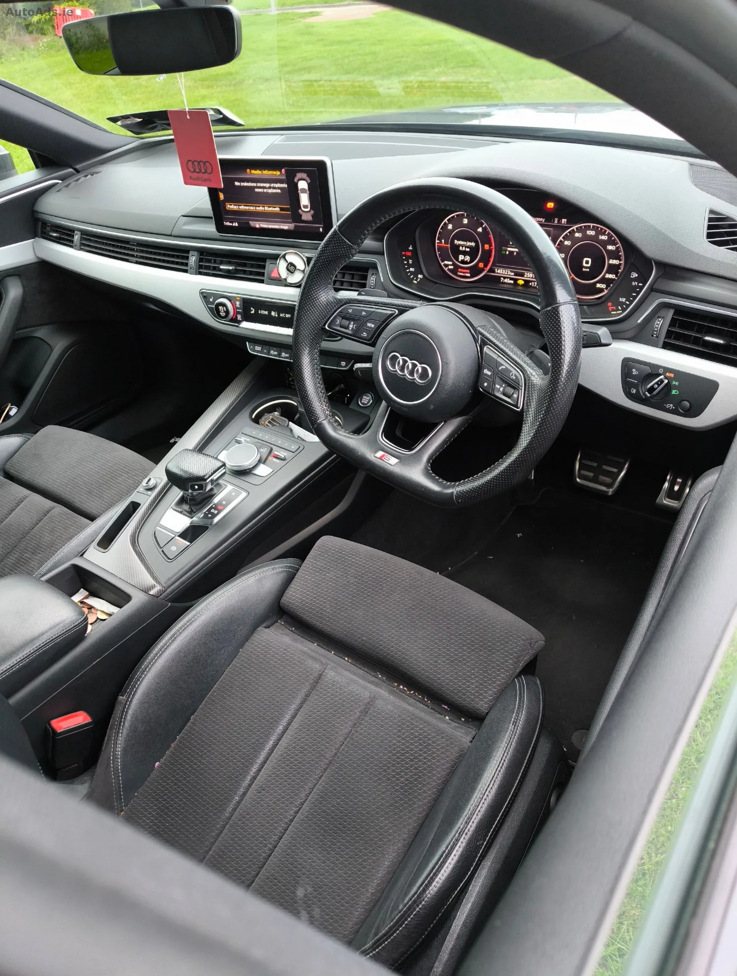 2017 Audi A5 – photo 8