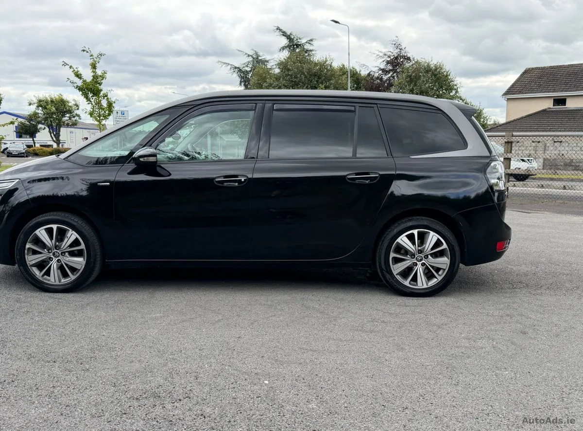 2014 Citroen C4 – photo 4