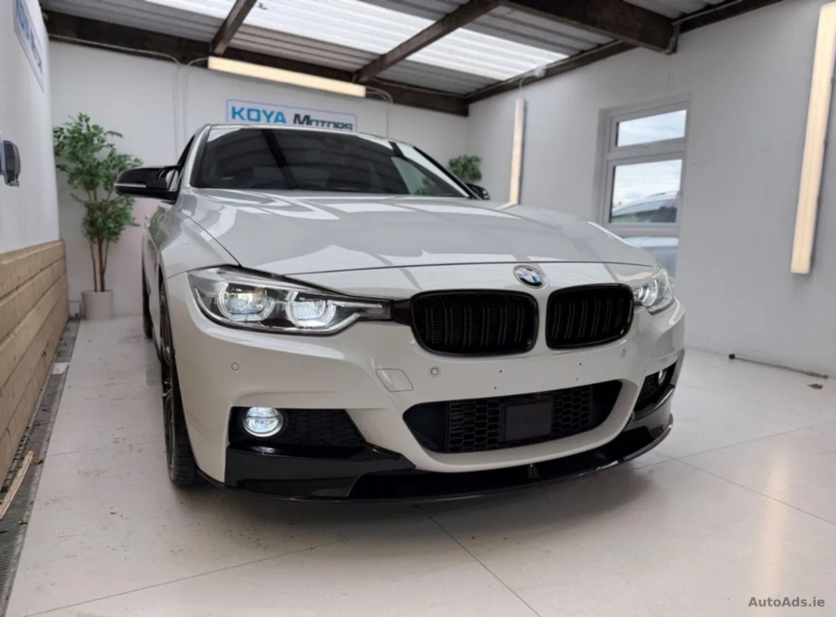 2017 BMW 3-Series – photo 7