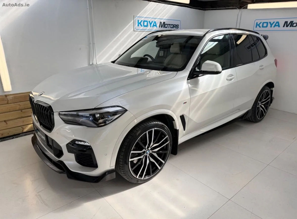 2021 BMW X5 – photo 2