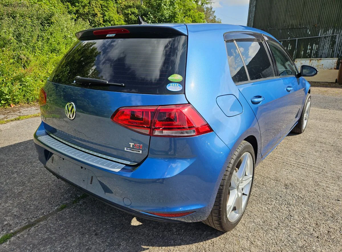 2015 Volkswagen Golf – photo 5