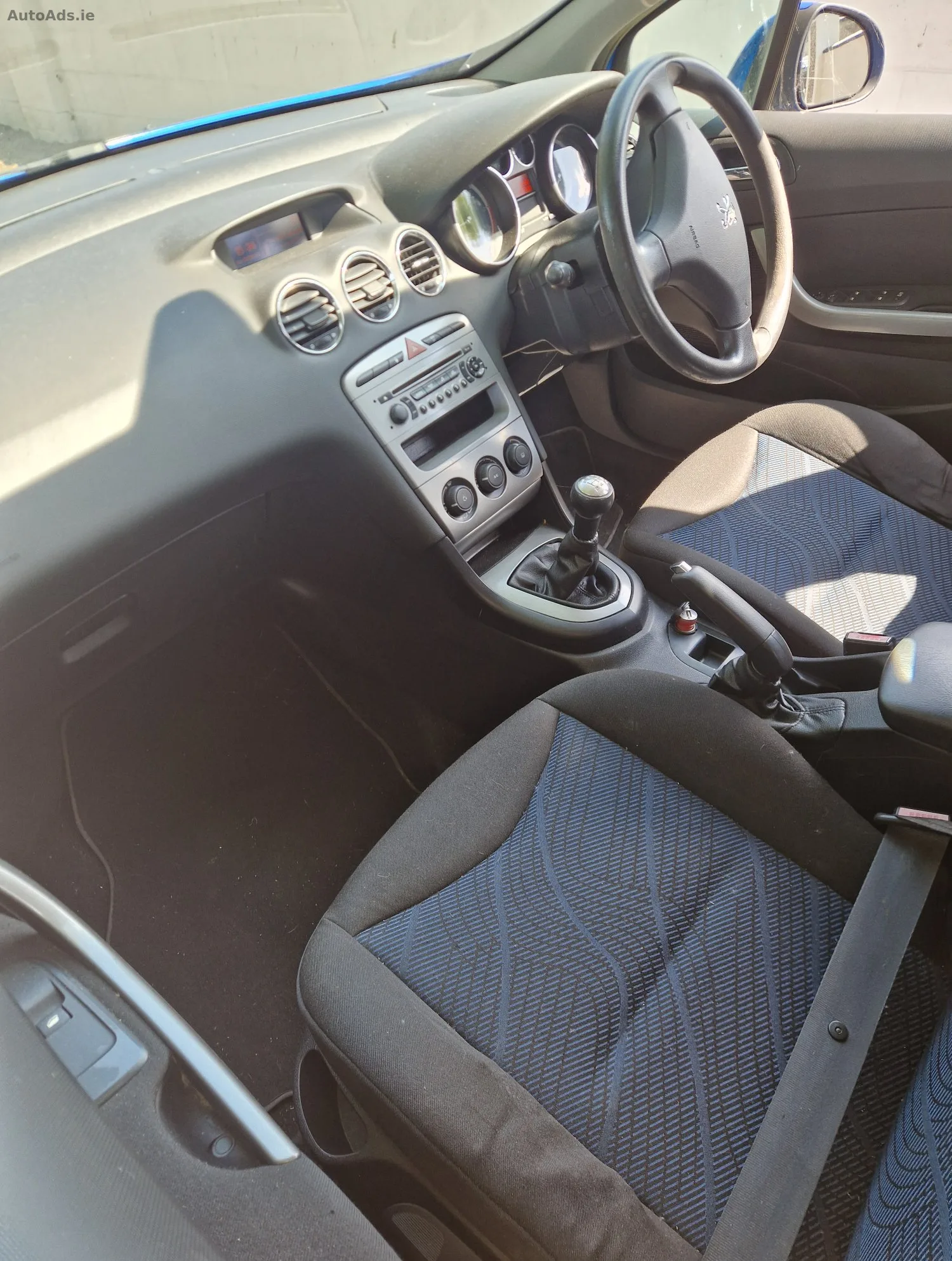 2011 Peugeot 308 – photo 5
