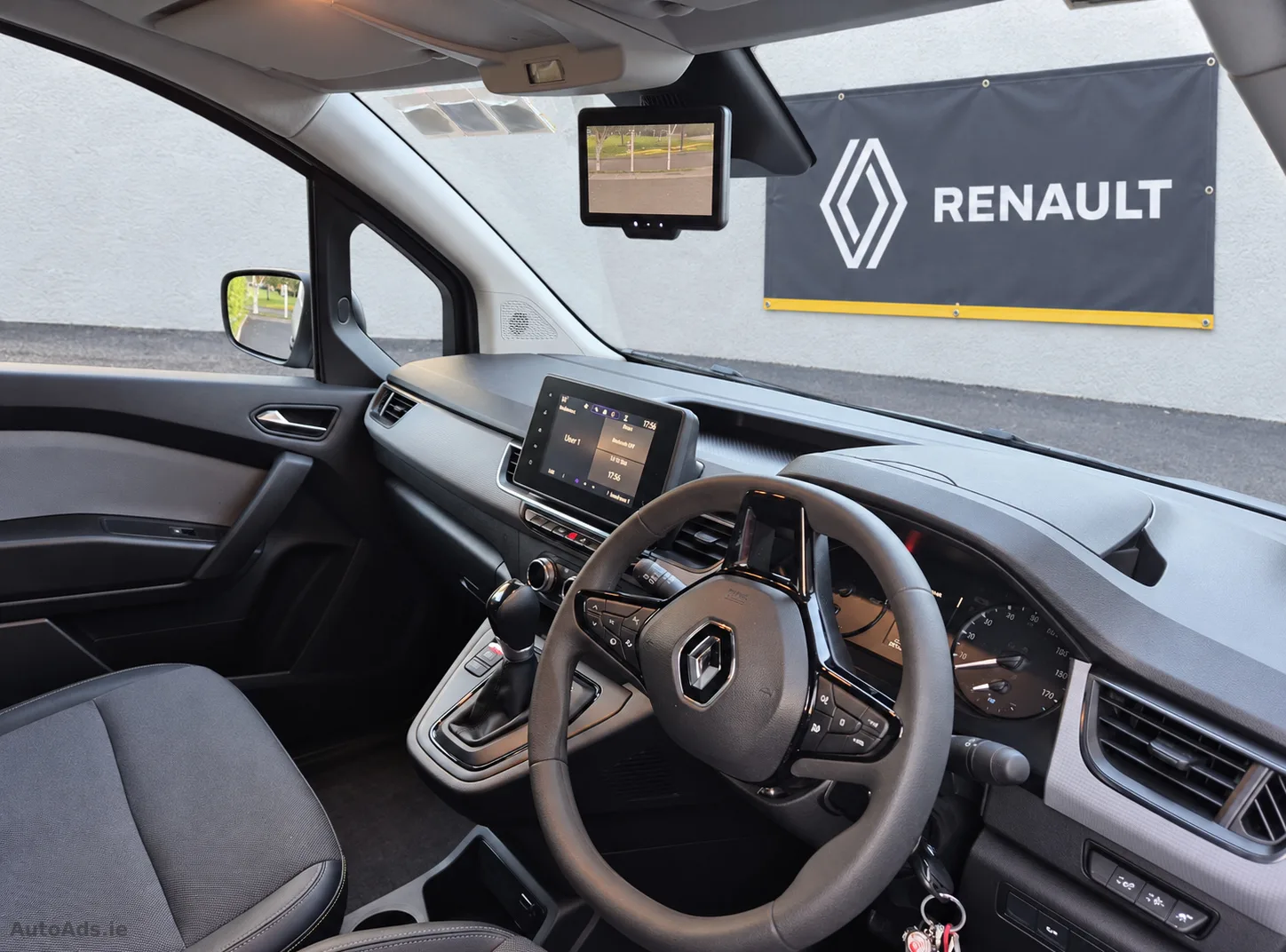 2023 Renault Kangoo – photo 7