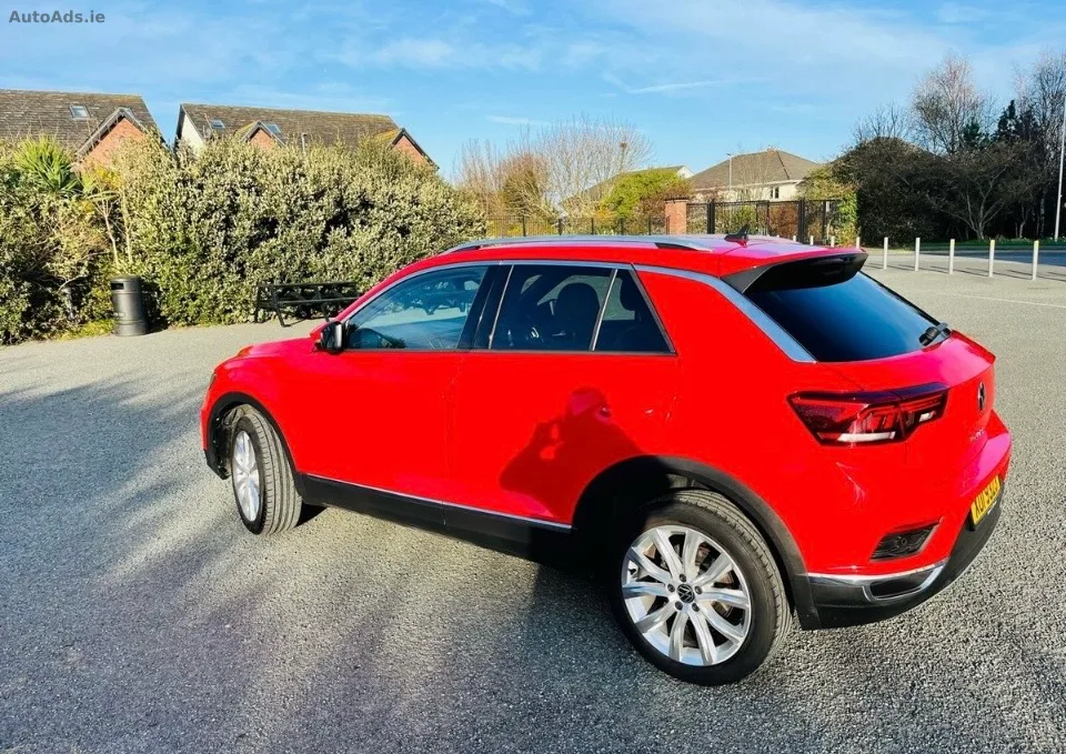2021 Volkswagen T-Roc – photo 6