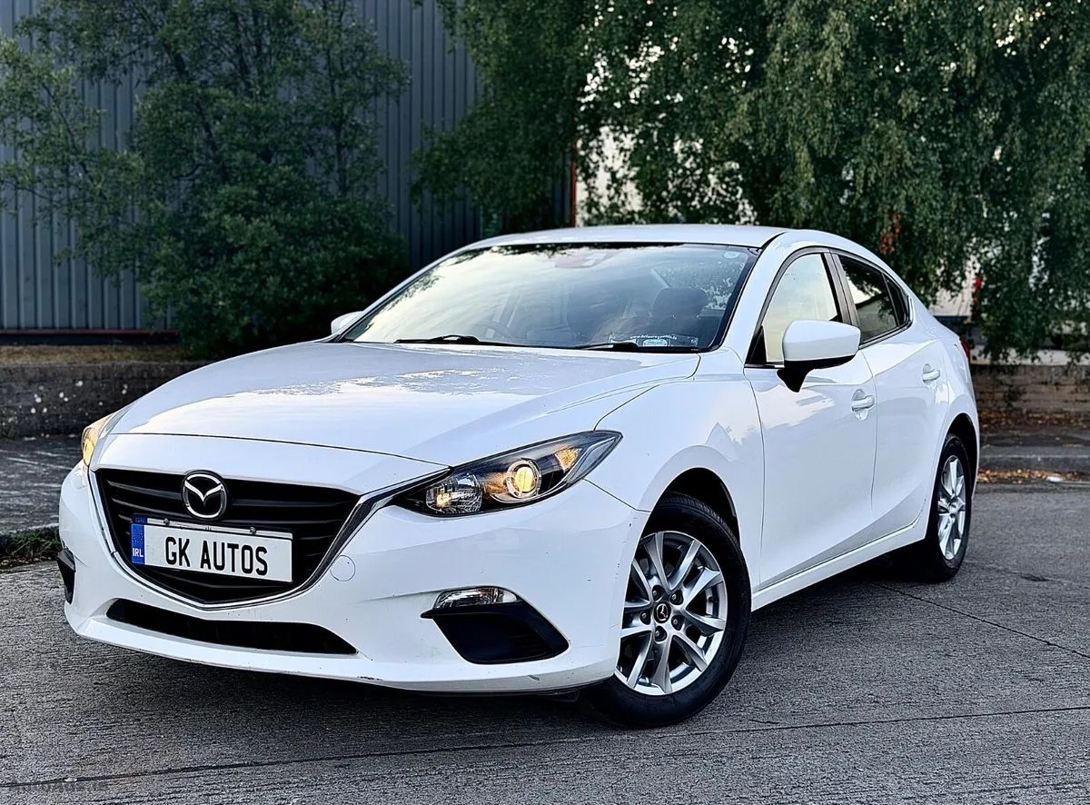 2016 Mazda Mazda3