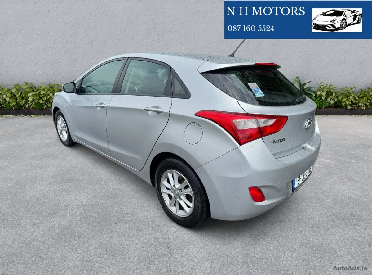 2015 Hyundai i30 – photo 4