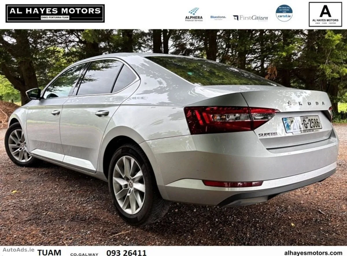 2021 Skoda Superb – photo 7