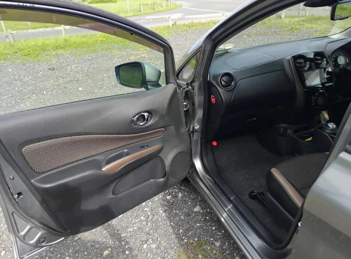 2017 Nissan Note – photo 10