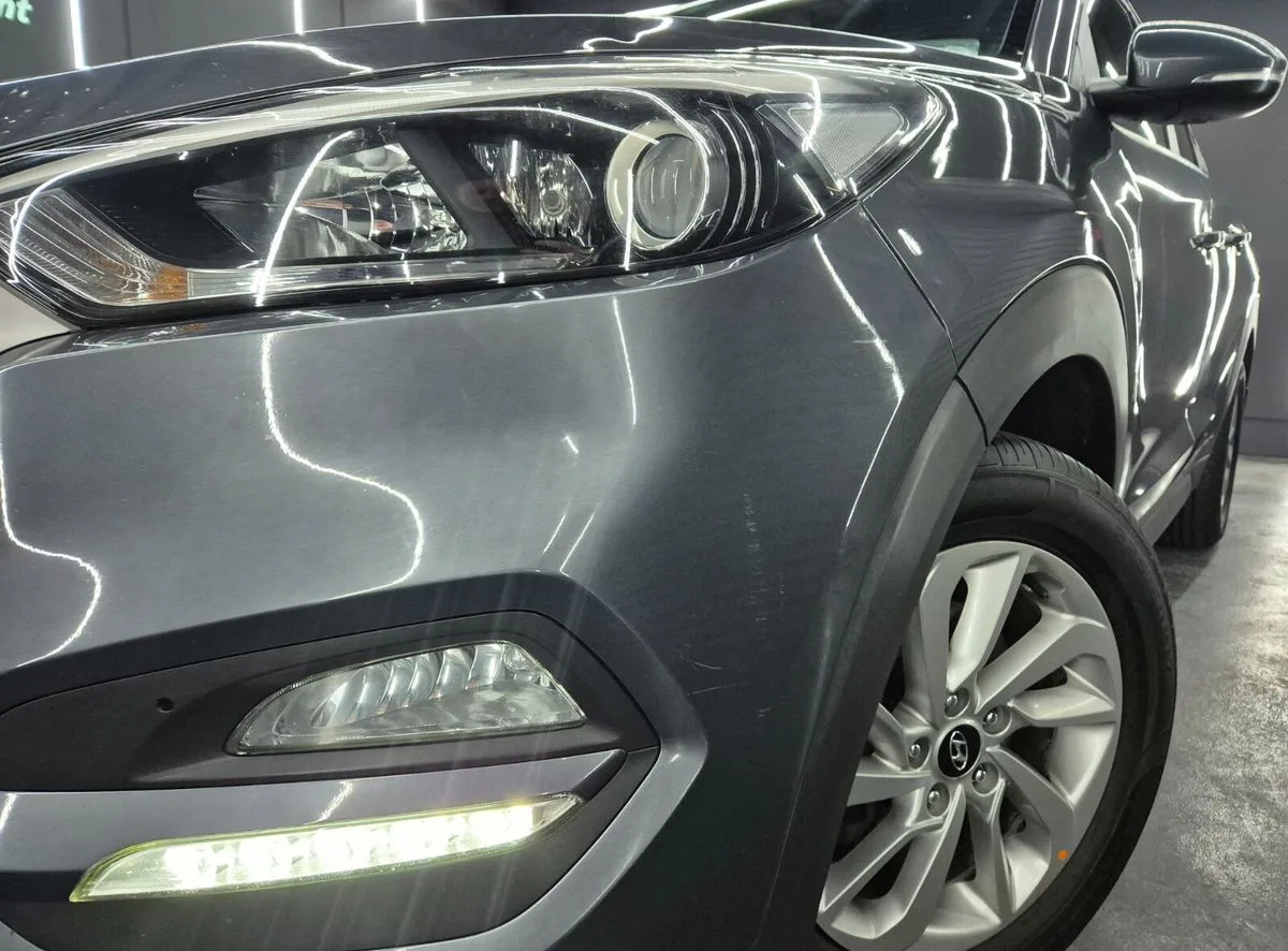 2017 Hyundai Tucson – photo 2