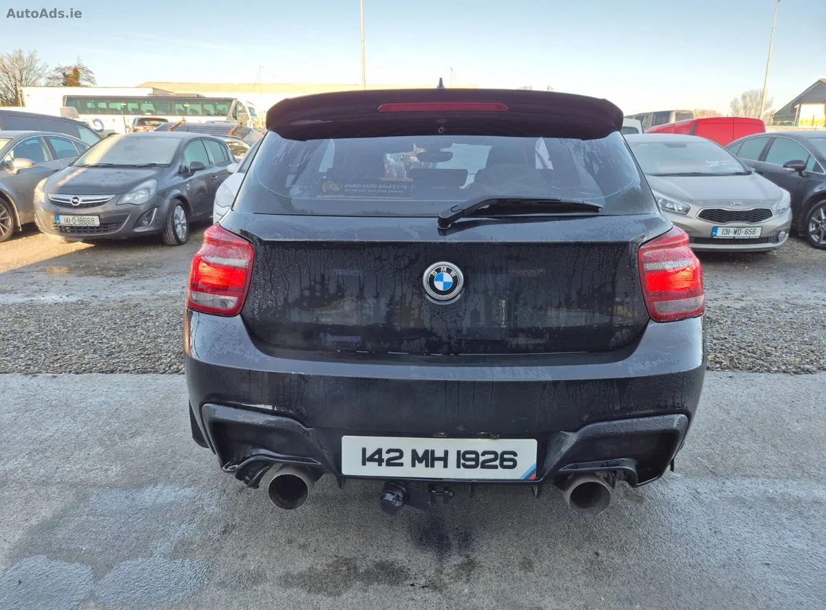 2014 BMW 1-Series – photo 8