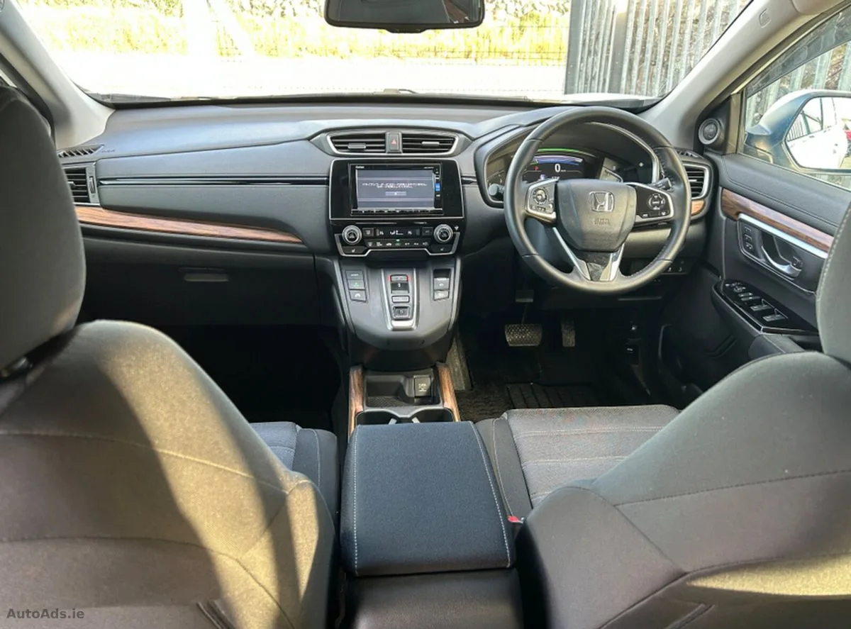 2019 Honda CR-V – photo 8