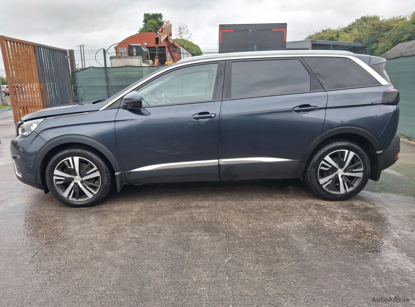 2018 Peugeot 5008 – photo 5