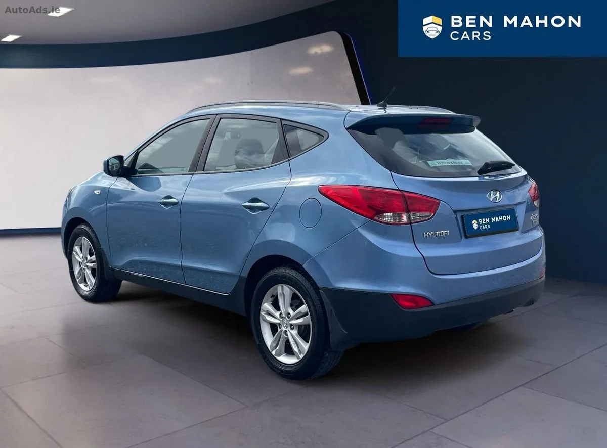 2013 Hyundai ix35 – photo 3