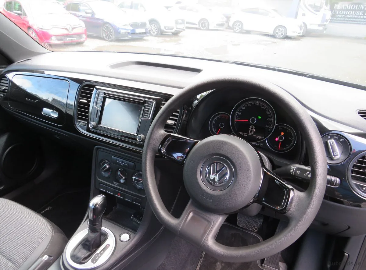 2017 Volkswagen Beetle – photo 10