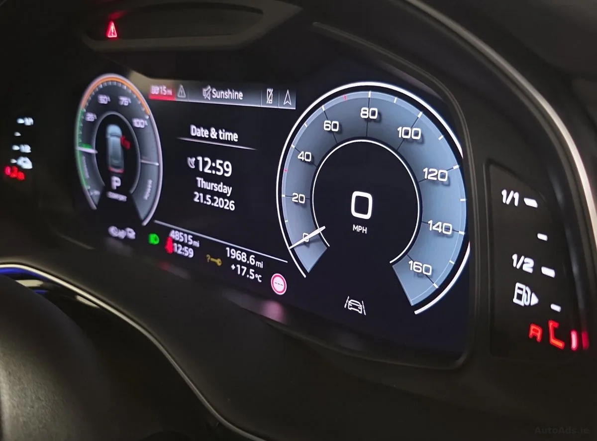 2024 Audi Q8 – photo 9