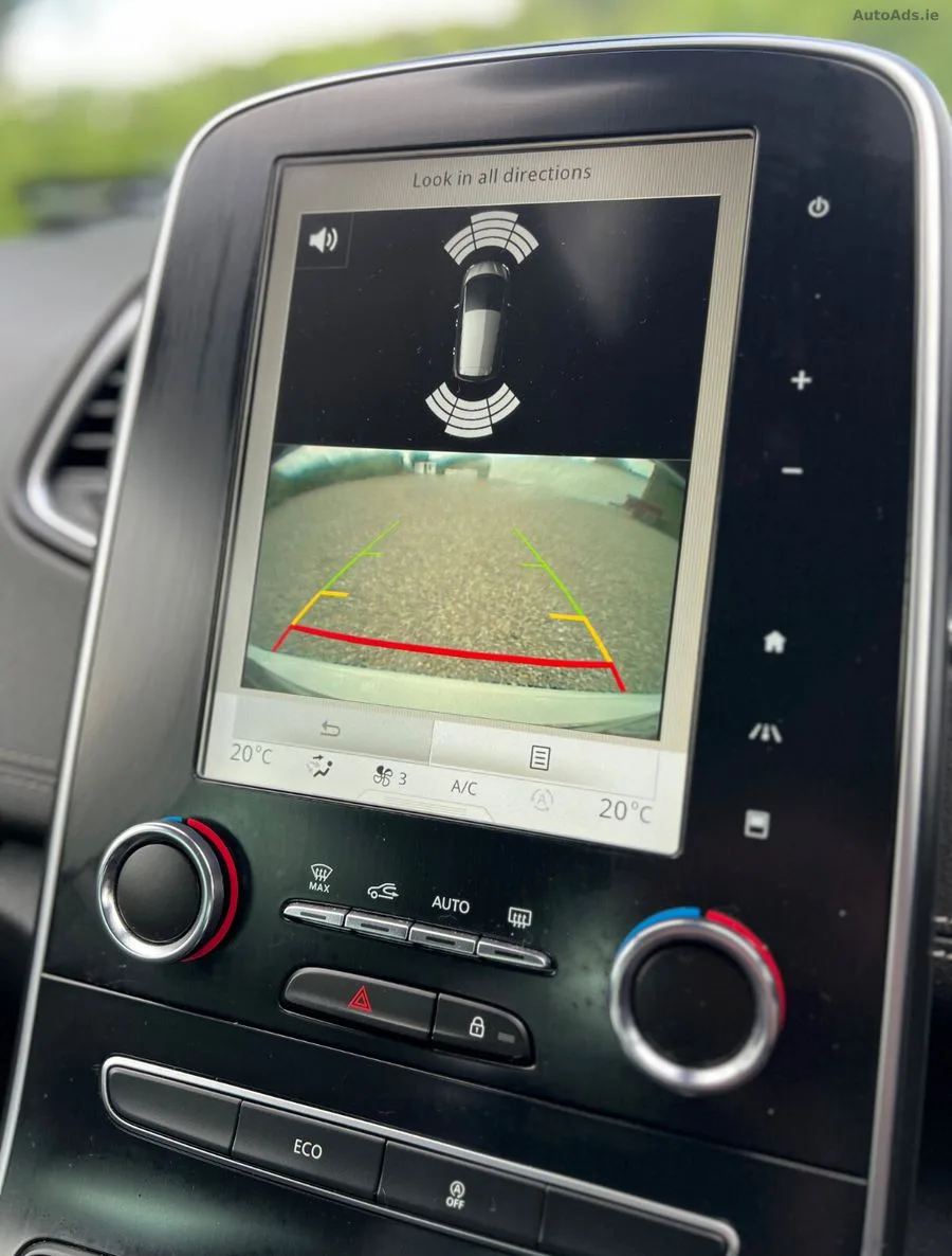 2017 Renault Scenic – photo 19