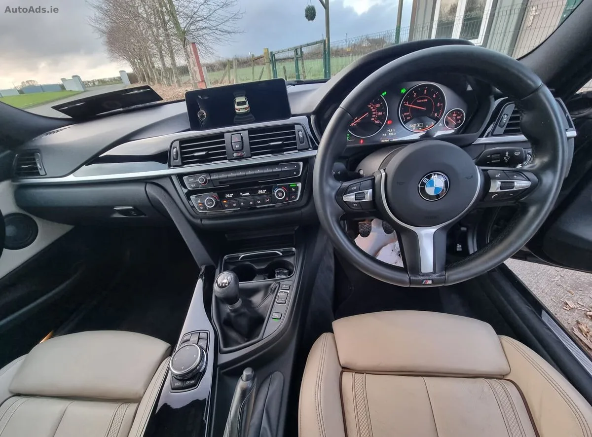 2016 BMW 4-Series – photo 18