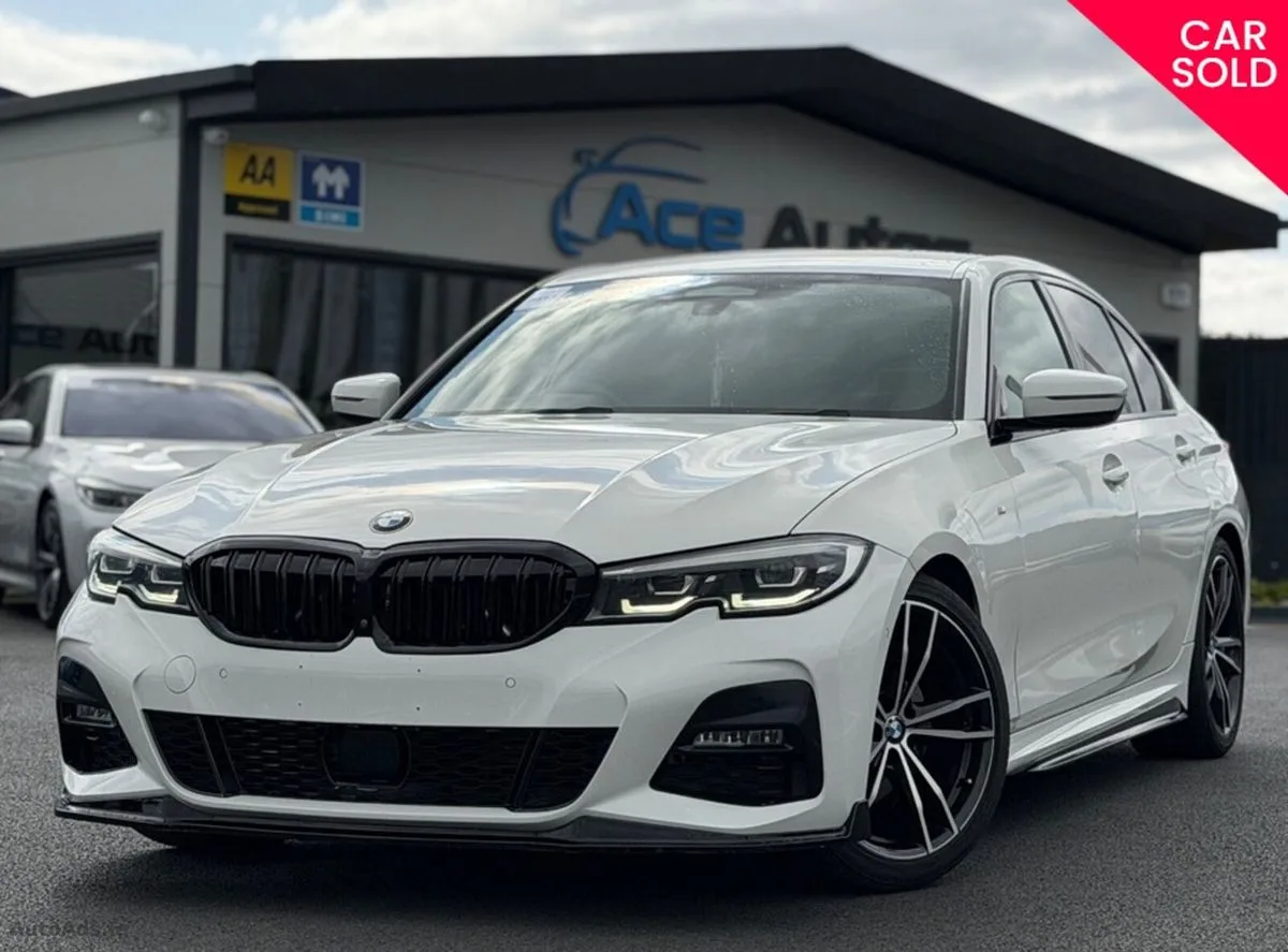 2020 BMW 3-Series