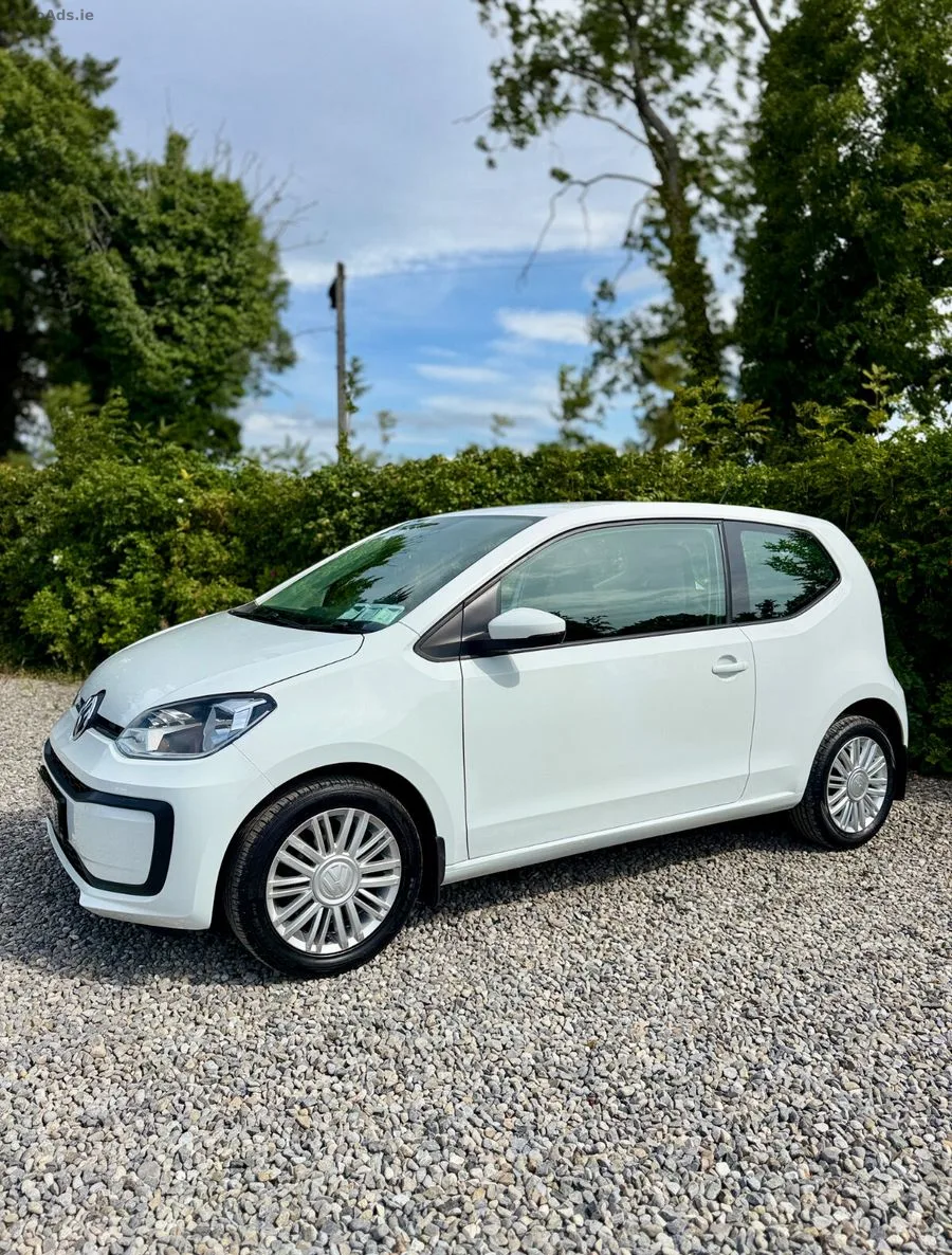 2018 Volkswagen up! – photo 9