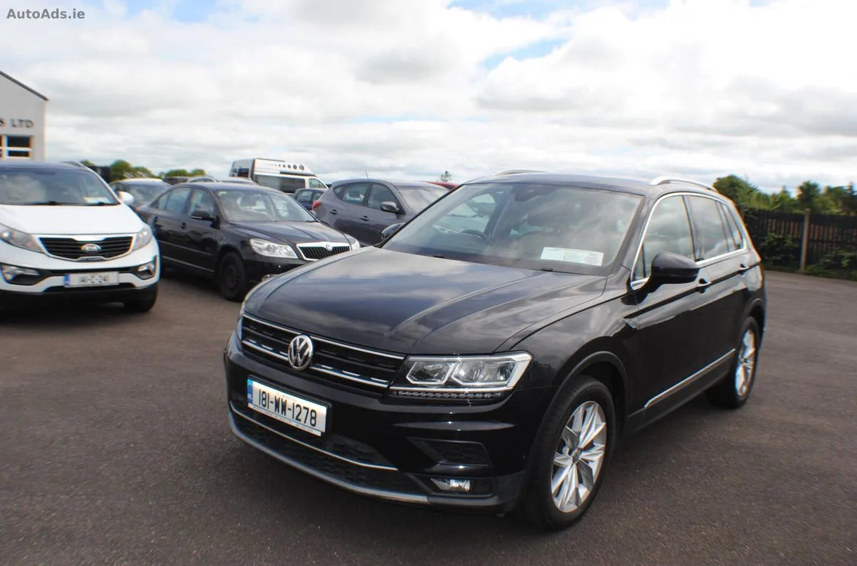 2018 Volkswagen Tiguan – photo 15