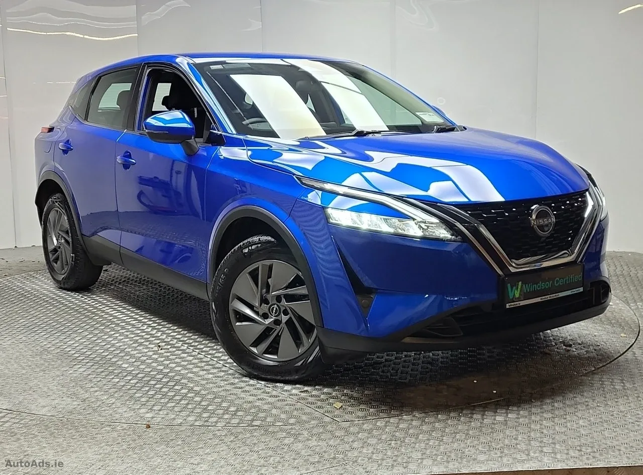 2024 Nissan Qashqai