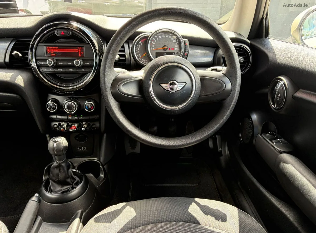 2018 Mini Cooper – photo 10