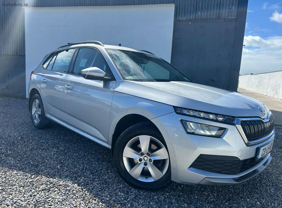 2023 Skoda Kamiq