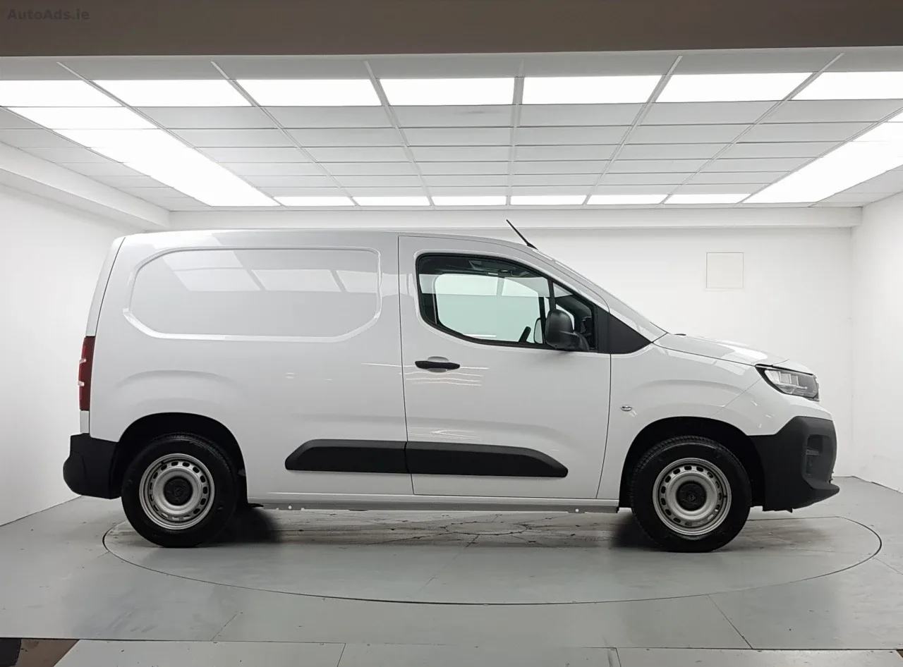 2026 Peugeot Partner – photo 10
