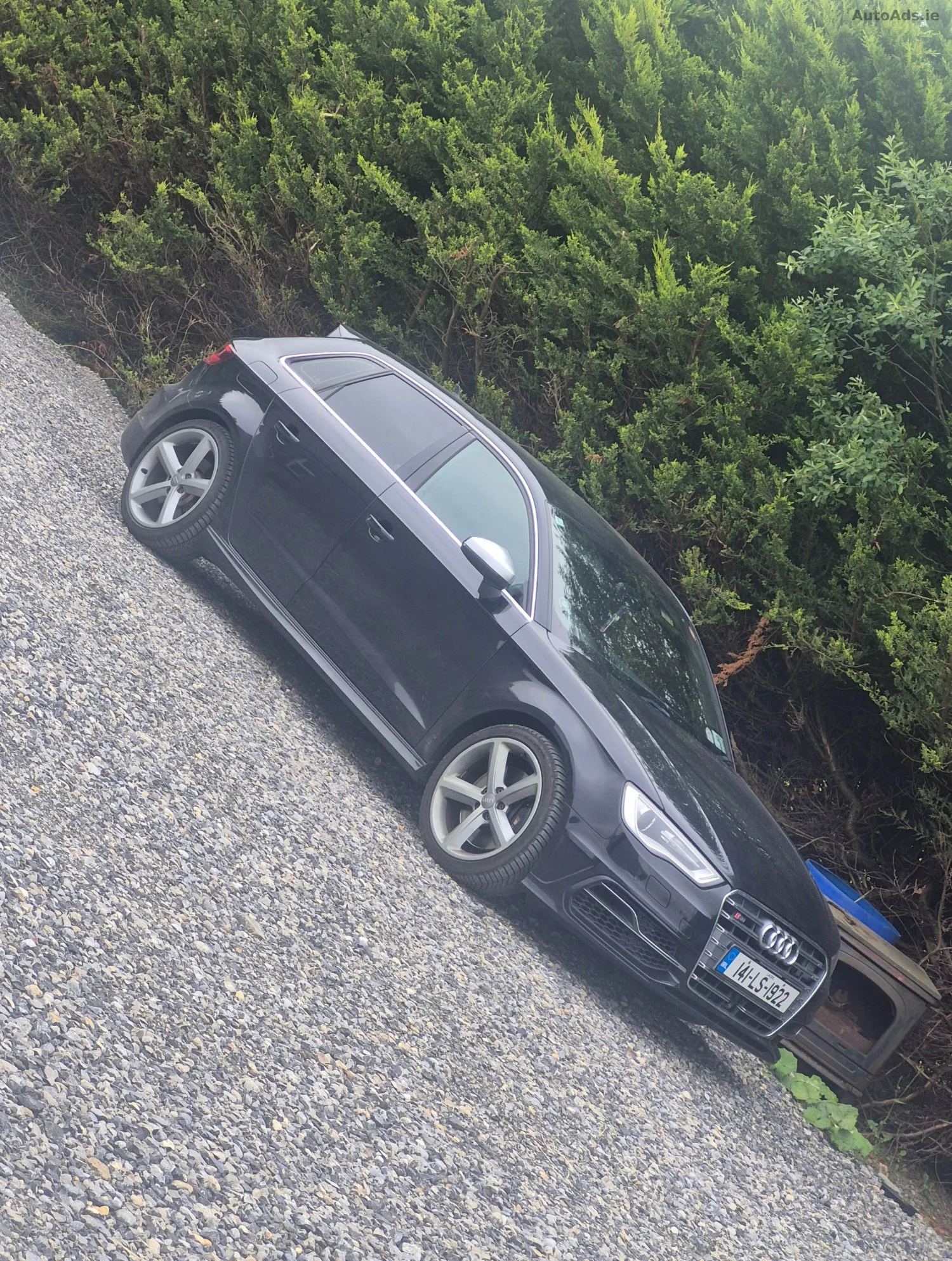 2014 Audi S3