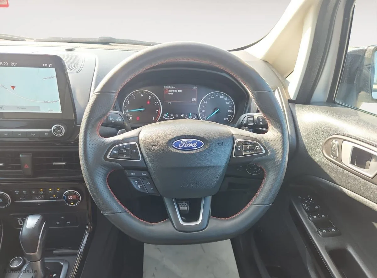 2020 Ford EcoSport – photo 10