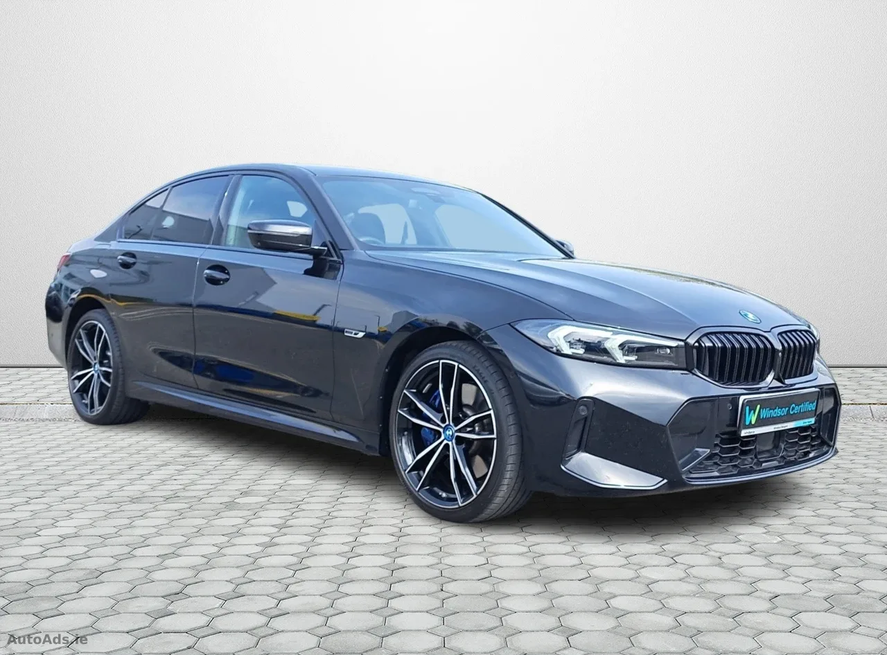 2024 BMW 3 Series