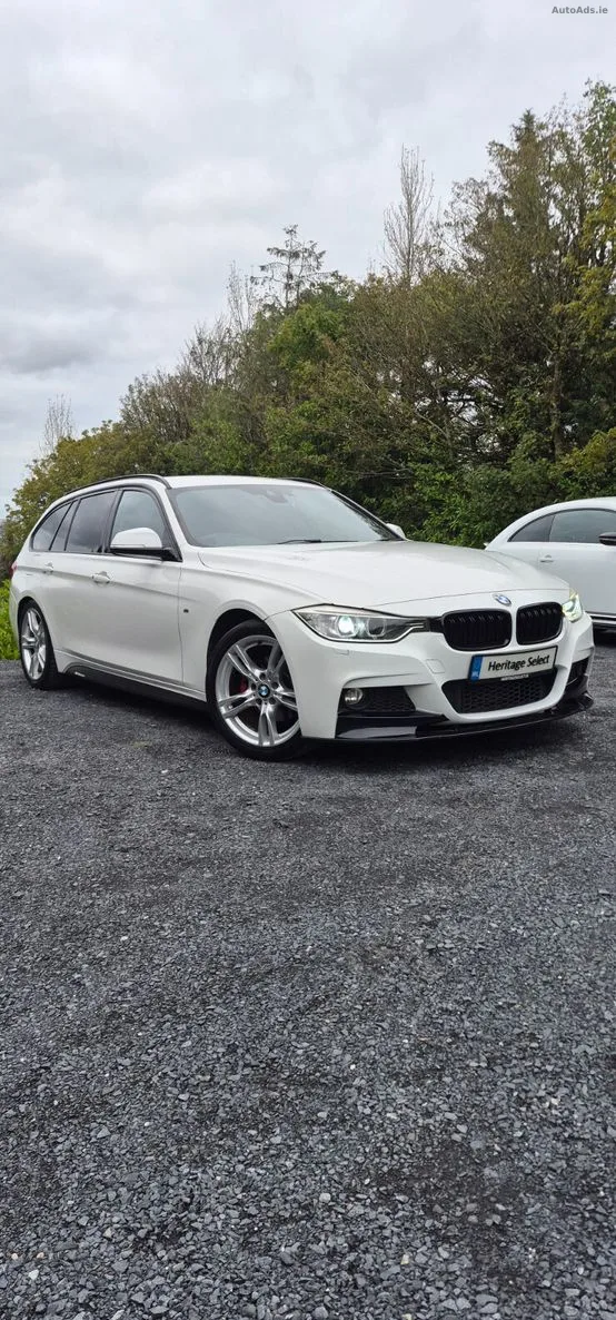 2014 BMW 3-Series