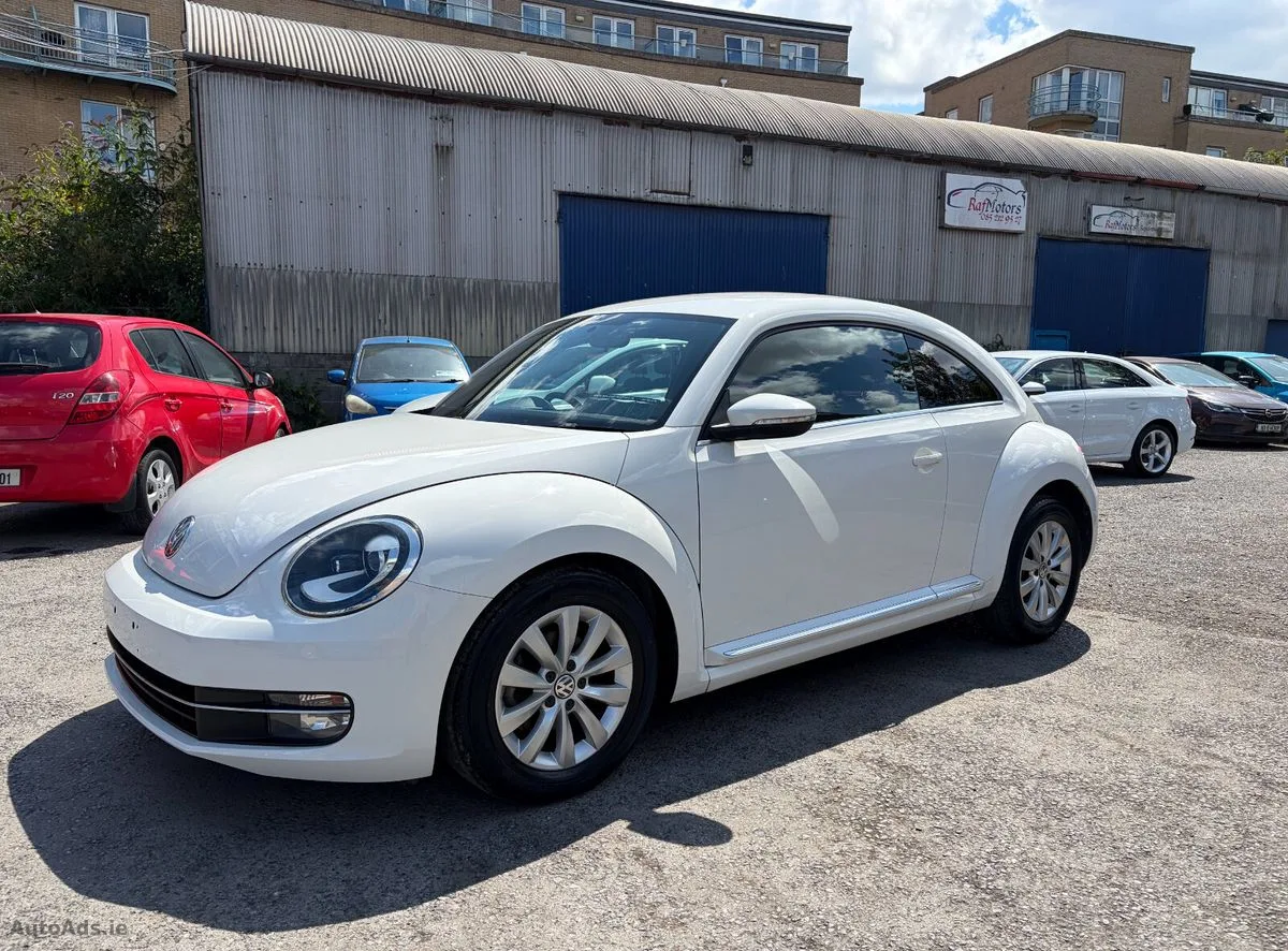 2013 Volkswagen Beetle – photo 7