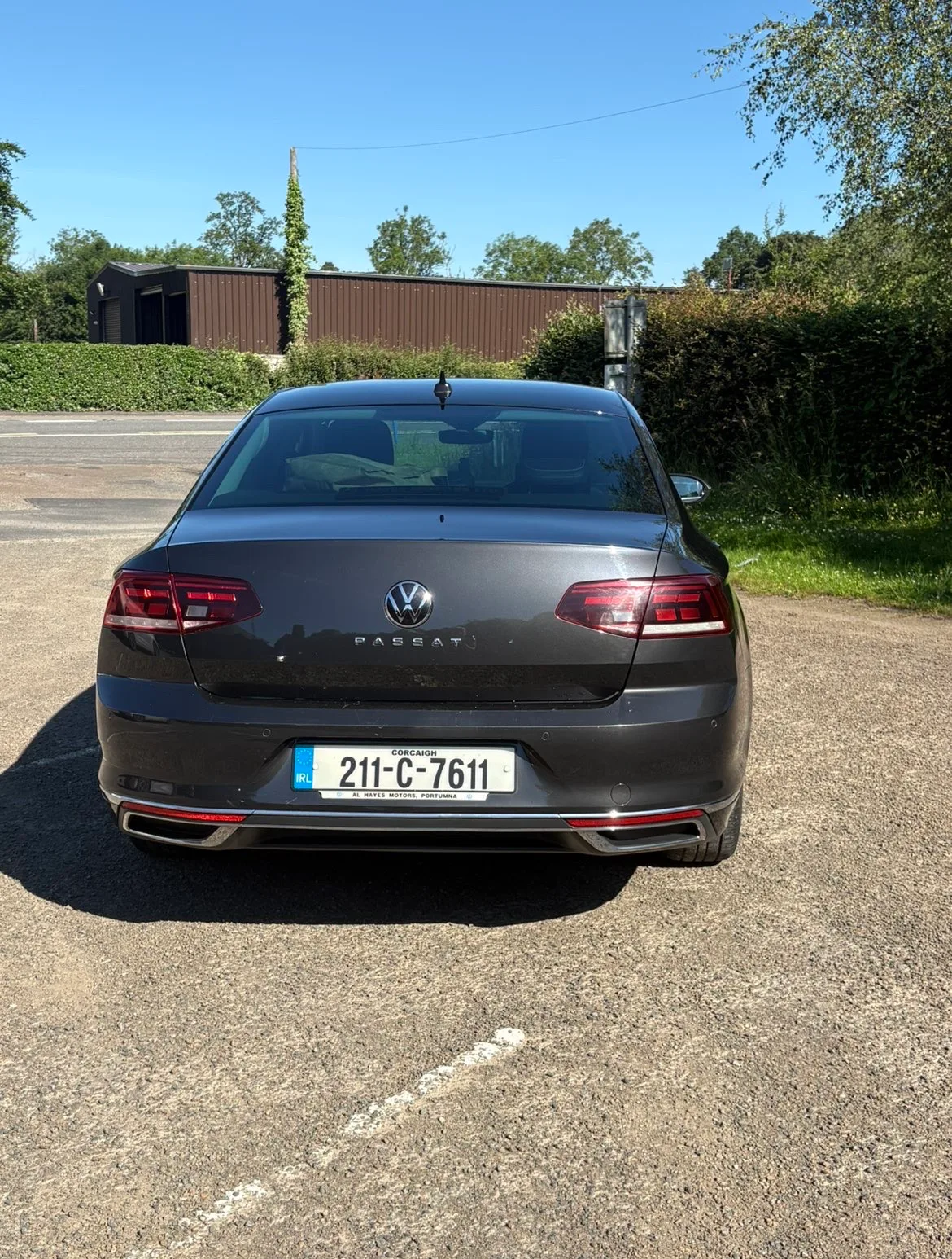 2021 Volkswagen Passat – photo 6