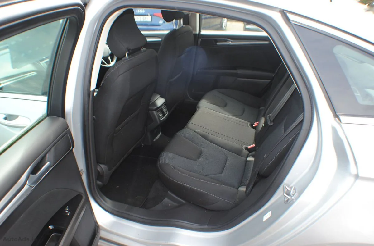 2016 Ford Mondeo – photo 5