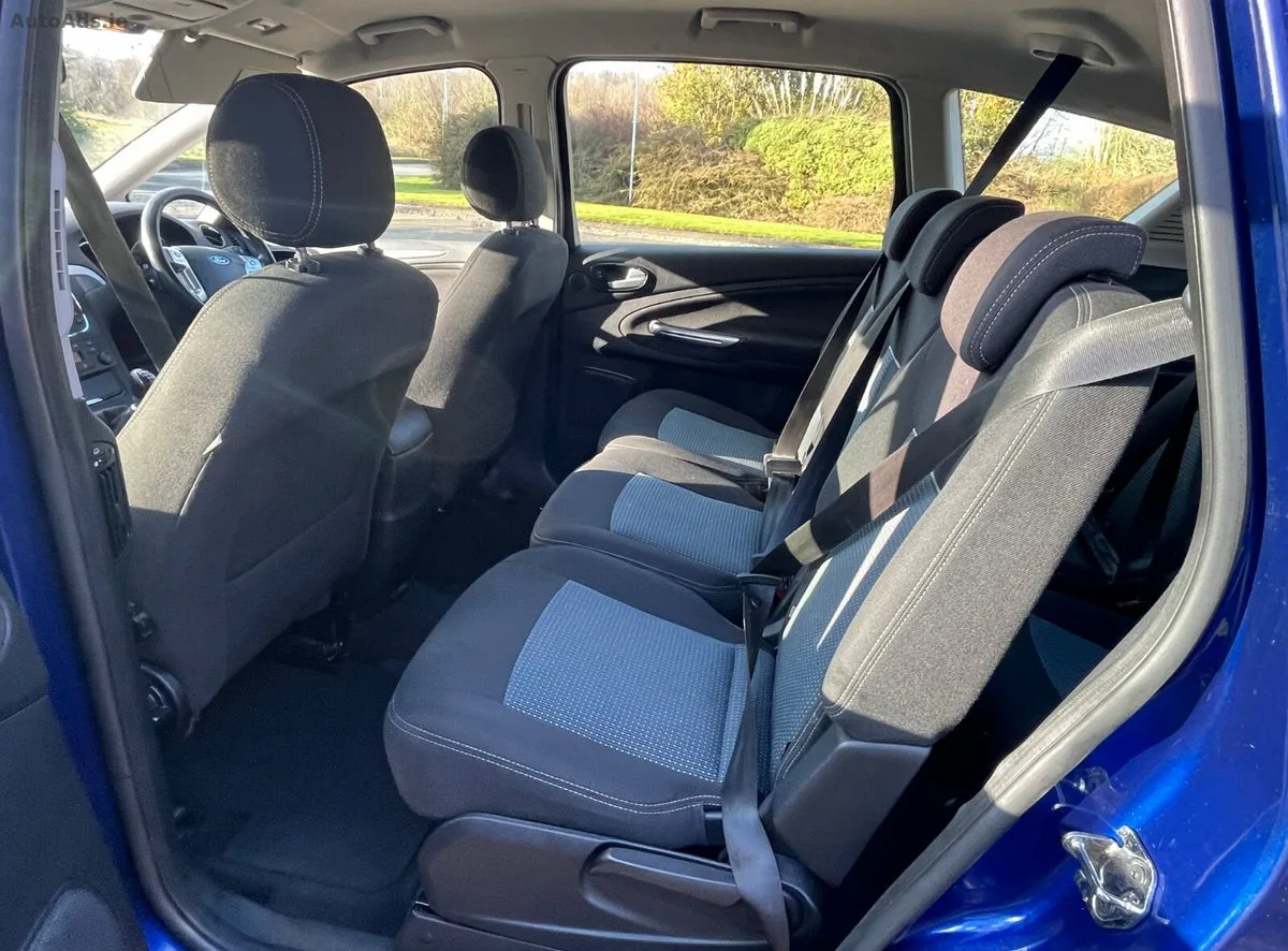 2014 Ford S-Max – photo 15